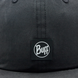 Кепка Buff Pac Baseball Cap Ob Black (BU 131560.999.10.00)