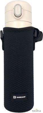 Чохол для термосу Base Camp, 0,42 L, Black (BCP 100643)