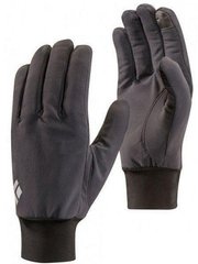 Перчатки мужские Black Diamond LightWeight Sofshell Gloves Smoke, р.XS (BD 801046.SMOK-XS)