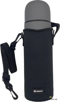 Чохол для термосу Base Camp, 0,42 L, Black (BCP 100643)
