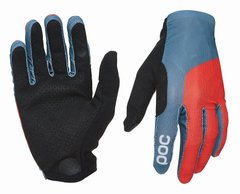 Pocers of Poc Essential Mesh Glove, Cubane Blue / Prismane Red, L (PC 303728249LRG1)