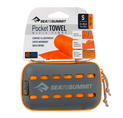 Рушник Sea To Summit Pocket Towel S Orange (STS APOCTSOR)