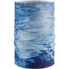 Бафф (шарф-труба) літній Buff Coolnet UV+, Pelagic Camo Blue (BU 119447.707.10.00)