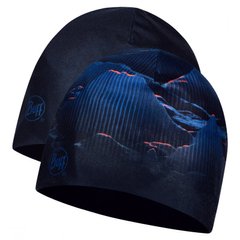 Шапка Buff ThermoNet Reversible Hat S-wave Blue (BU 126540.707.10.00)