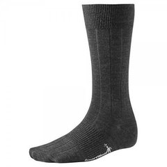 Шкарпетки чоловічі Smartwool City Slicker Charcoal Heather, XL (SW SW807.010-XL)