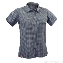Сорочка жіноча Warmpeace Sun Shirt Antracite / Grey M (WMP 4006.antr / grey-M)