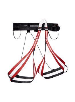 Система страхувальна Black Diamond Couloir, Crimson/Black, М (BD 6511139339M__1)