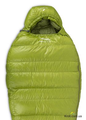Пуховый спальный мешок Pinguin Magma 630 195 см Green, Left Zip (PNG 243345)