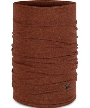 Бафф (шарф-труба) Buff Merino Midtweight Melange Cinnamon (BU 113022.330.10.00)