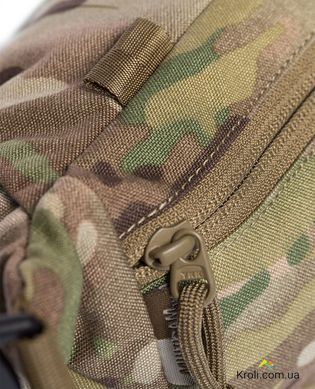 Сумка поясна Tasmanian Tiger Modular Hip Bag MC, Multicam (TT 7243.394)