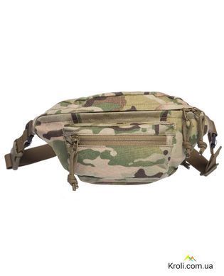 Сумка поясна Tasmanian Tiger Modular Hip Bag MC, Multicam (TT 7243.394)