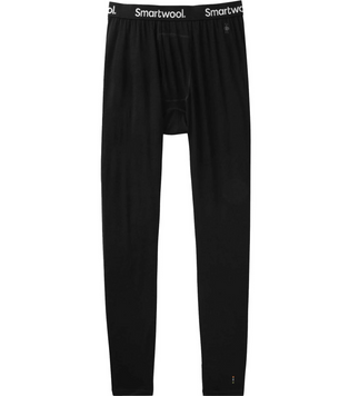 Термоштани чоловічі Smartwool Men's Classic All-Season Merino Baselayer Bottom Boxed, Black, XXL (SW SW016959.001-XXL)