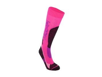 Термошкарпетки Accapi Ski Performance, Fuxia/Anthracite, 39-41 (ACC H0935.2666-II)