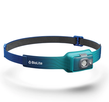 Ліхтар налобний BioLite HeadLamp 325, Ocean Teal (BLT HPB0311)