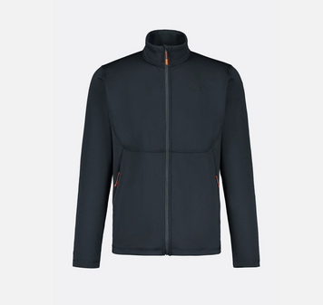 Чоловіча флісова кофта Rab Geon Jacket, Beluga, XL (RB QFE-95-BEL-XLG)