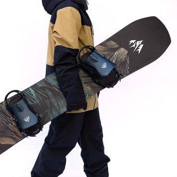 Сноуборд Jones Snowboards Mountain Twin 156 см Wide (JNS J.22.SNM.MTN.XX.156w.1)