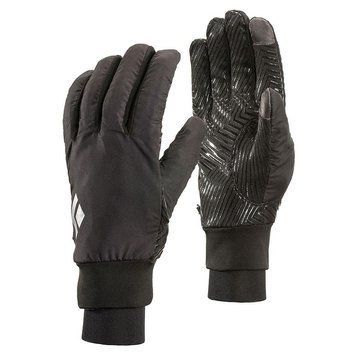 Рукавички чоловічі Black Diamond Mont Blanc Gloves Black, р.XS (BD 801095.BLAK-XS)