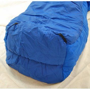 Спальний мішок Pinguin Comfort PFM (-1/-7&deg;C), 175 см - Left Zip, Blue (PNG 234756)