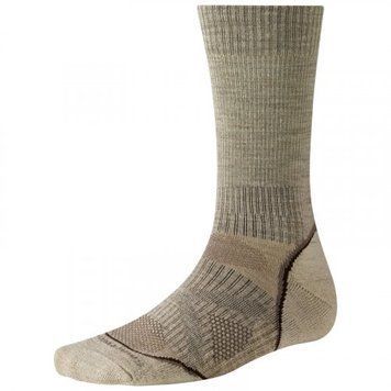 Носки мужские Smartwool PhD Outdoor Light Crew Oatmeal, р.XL (SW SW044.241-XL)