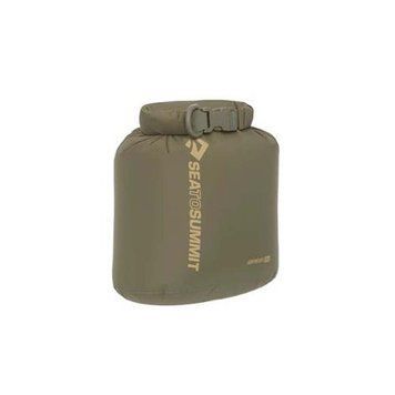 Гермочехол Sea To Summit Lightweight Dry Bag, 1,5 L, Burnt Olive (STS ASG012011-010304)