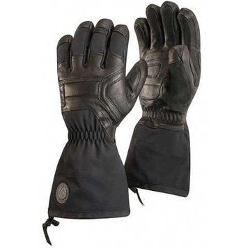 Рукавички чоловічі Black Diamond Guide Gloves Black, р.L (BD 801516.BLAK-L)