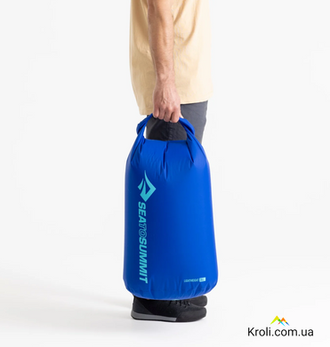 Гермочохол Sea to Summit Lightweight Dry Bag, 35 л, Surf The Web (STS ASG012011-071632)