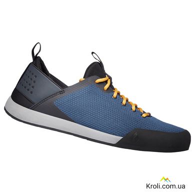 Кроссовки мужские Black Diamond M Session, Eclipse Blue/Amber, р.42 (9) (BD 580005.9129-090)