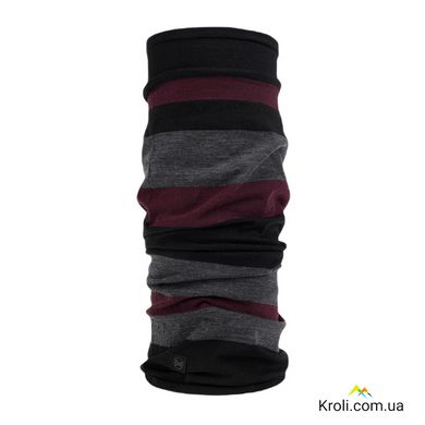 Бафф (шарф-труба) Buff Merino Move, Black (BU 130220.999.10.00)