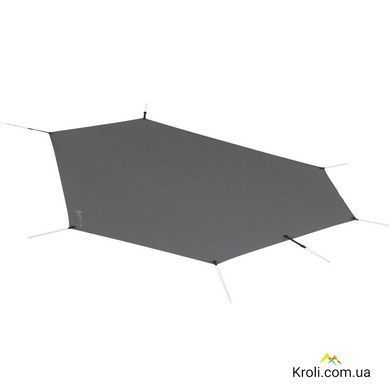 Пол для палатки Sea to Summit Alto TR2 BigFoot Groundsheet, Charcoal (STS ATS6039-05170503)