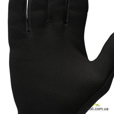 Рукавички чоловічі Black Diamond MidWeight Screentap Liners, Black, XL (BD 8018060002XLG1)