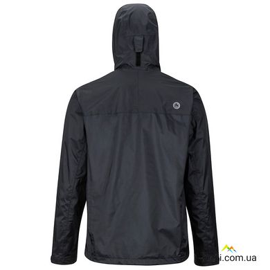 Куртка чоловіча Marmot PreCip Eco Jacket, S - Black (MRT 41500.001-S)