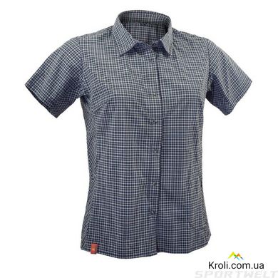 Рубашка женская Warmpeace Sun Shirt Antracite/Grey M (WMP 4006.antr/grey-M)