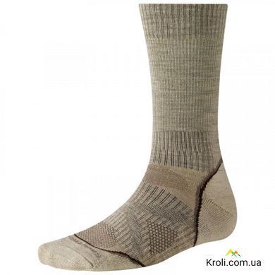 Носки мужские Smartwool PhD Outdoor Light Crew Oatmeal, р.XL (SW SW044.241-XL)