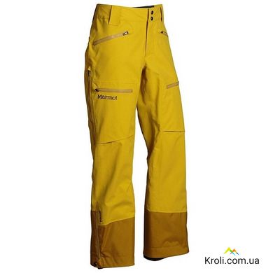 Штани чоловічі Marmot Freerider Pant, XL - Green Mustard (MRT 35190.9073-XL)