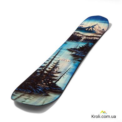 Сноуборд Jones Snowboards Frontier 2021 164W