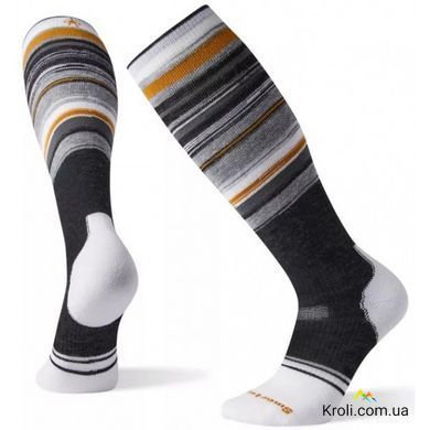 Термоноски Smartwool PhD Snow Medium, Charcoal, M (SW 04119.003-M)