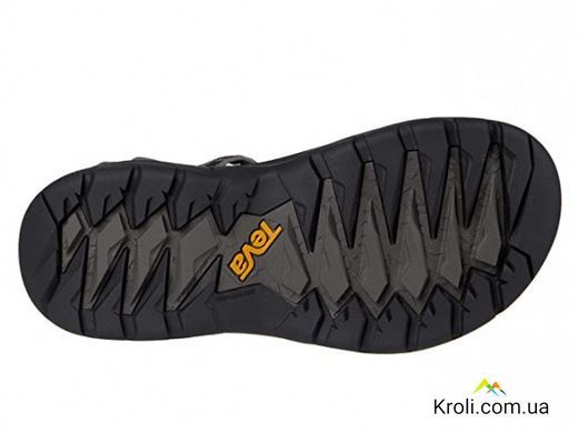 Сандалії чоловічі Teva Terra Fi 5 Universal M's, Wavy Trail Black, 48,5 (TVA 1102456-WTBC-14)