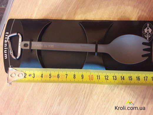 Вилка-ложка Sea to Summit Titanium Spork (STS ACUTTSPK)