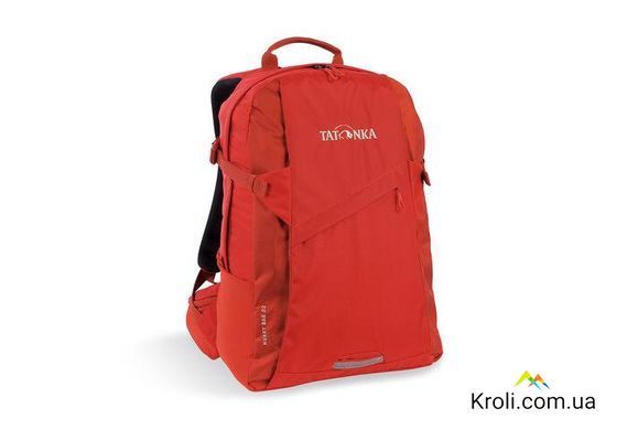 Рюкзак Tatonka Husky Bag 22 Red