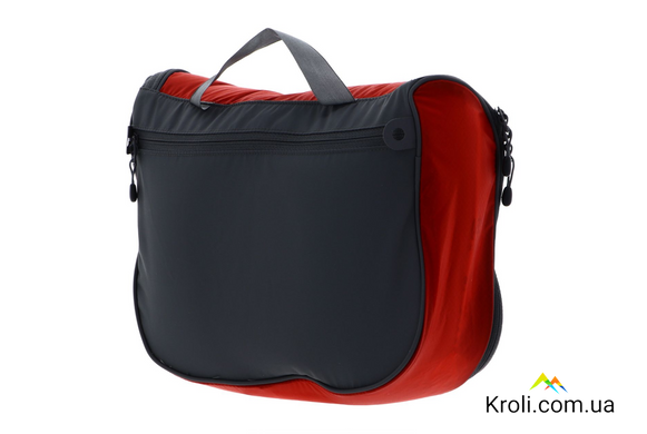 Косметичка Sea to Summit Ultra-Sil Hanging Toiletry Bag, Spicy Orange, L (STS ATC023011-060805)