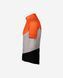Велоджерси POC Essential Road Light Jersey, Granite Grey/Zink Orange, XL (PC 582128287XLG1)