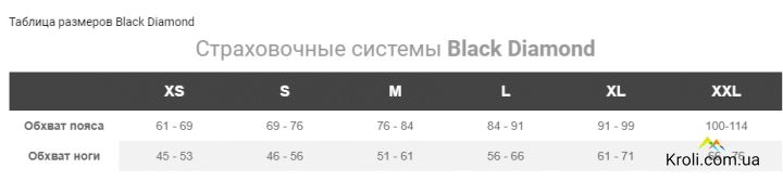 Страховочная система Black Diamond Couloir, Crimson/Black, М (BD 6511139339M__1)