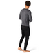 Термоштани чоловічі Smartwool Men's Classic All-Season Merino Baselayer Bottom Boxed, Black, XXL (SW SW016959.001-XXL)