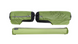 Намет одномісний Alto TR1 Plus, Fabric Inner, Sil/PeU, Green (ATS2039-02160402)