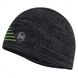Шапка Buff Dryflx+ Hat, Black (BU 121533.999.10.00)