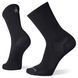 Термошкарпетки чоловічі Smartwool Everyday Anchor Line Crew, Black, 46-49 (XL) (SW SW001735.001-XL)