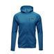 Чоловіча флісова кофта Black Diamond M Factor Hoody, Kingfisher, XL (BD 7440404015XLG1)