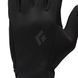 Рукавички чоловічі Black Diamond MidWeight Screentap Liners, Black, XL (BD 8018060002XLG1)