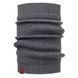 Пов'язка на шию Buff Neckwarmer Knitted Haan Grey Castlerock
