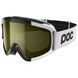 Маска горнолыжная POC Iris Comp Uranium Black, Regular